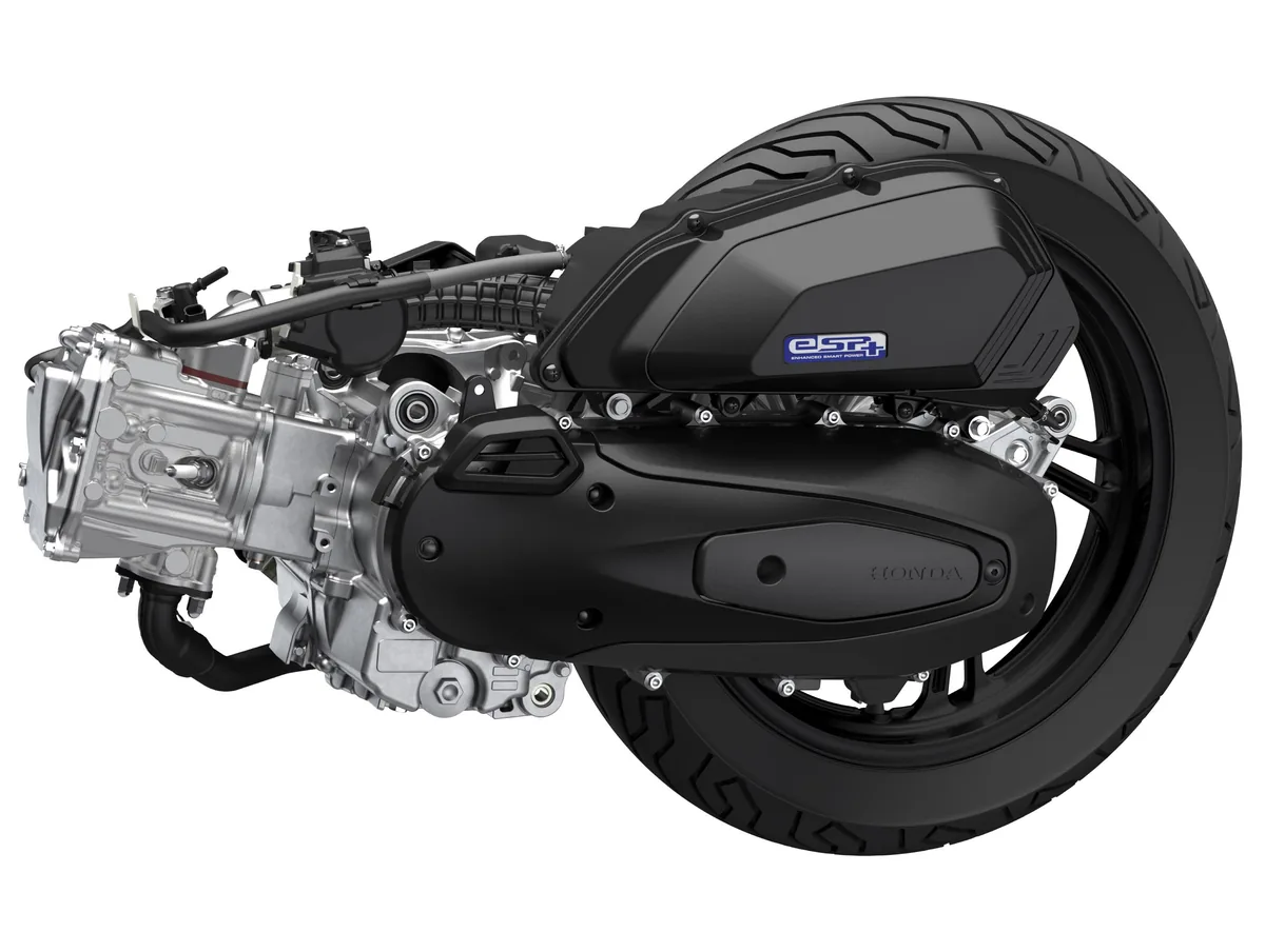 SH 125cc/150cc