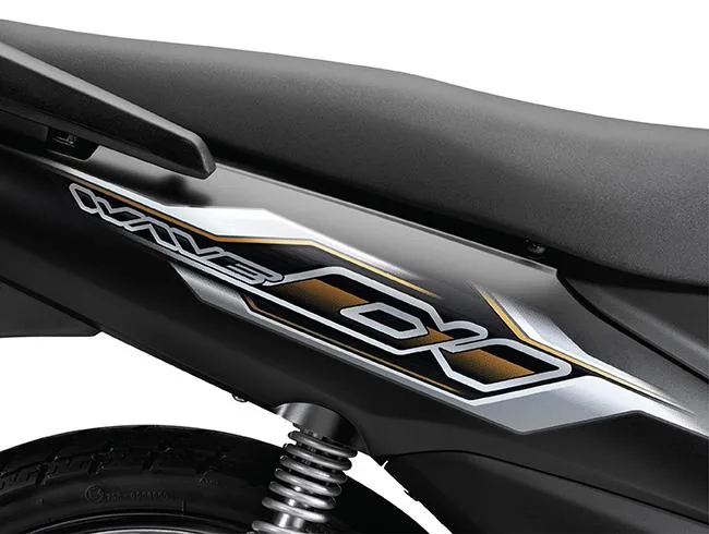 WAVE ALPHA 110cc (Ra mắt năm 2022)