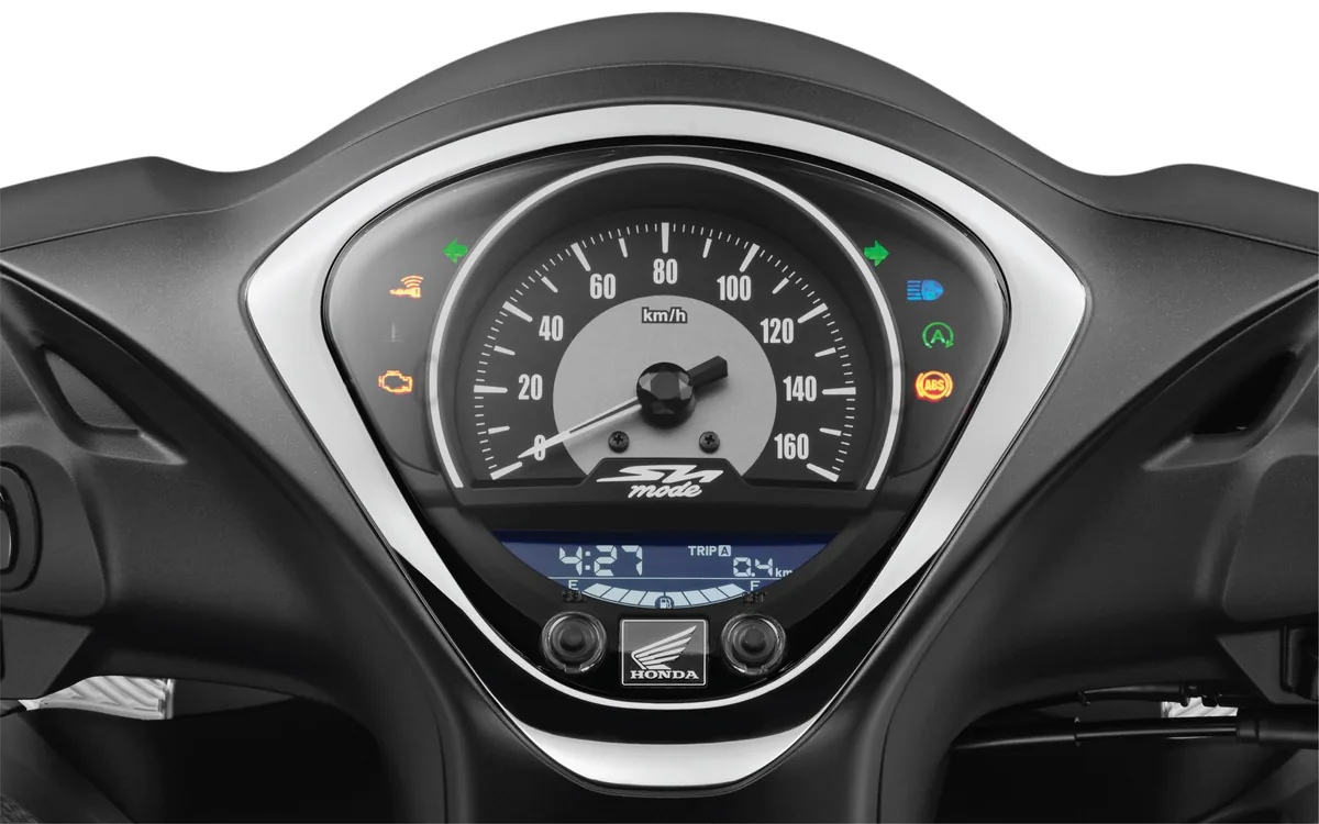 Sh Mode 125cc (Ra mắt Tháng 12/2021)