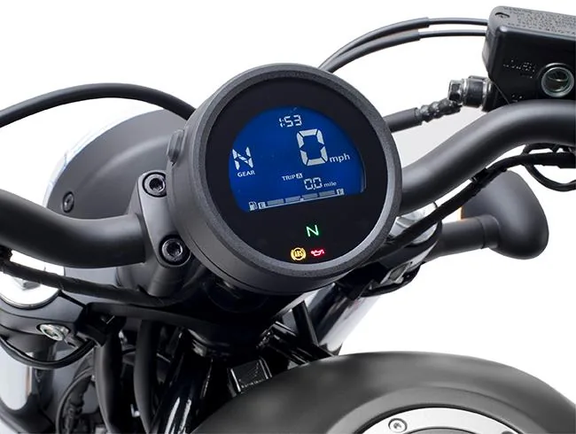 REBEL 500cc