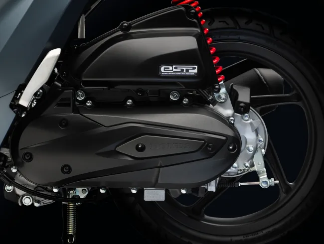 VISiON 110cc Phiên bản Cá Tính
