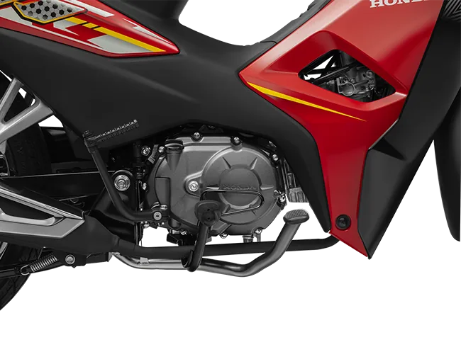 WAVE ALPHA 110cc Phiên bản giới hạn