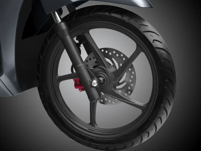 VISiON 110cc Phiên bản Cá Tính