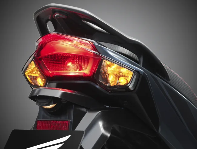 VISiON 110cc Phiên bản Cá Tính