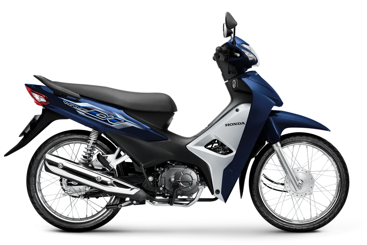 WAVE ALPHA 110cc (Ra mắt năm 2022)