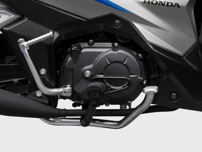 WAVE RSX FI 110 (ra mắt tháng 12/2023)