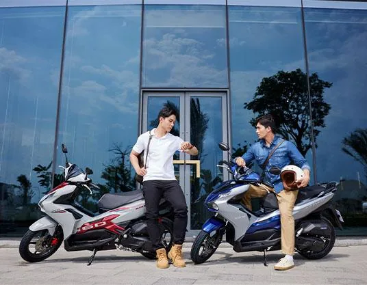 AIRBLADE 125cc/ 160cc (Ra mắt Tháng 06/2024)