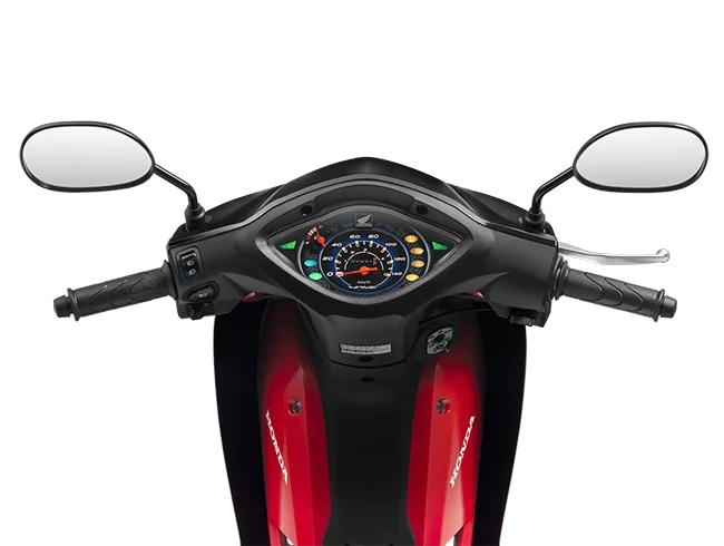 WAVE ALPHA 110cc Phiên bản giới hạn