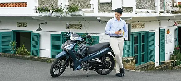 FUTURE 125cc (ra mắt Tháng 01/2024)