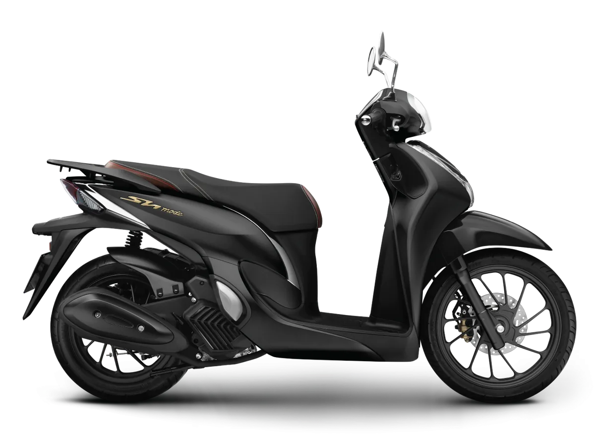 Sh Mode 125cc (Ra mắt Tháng 12/2021)
