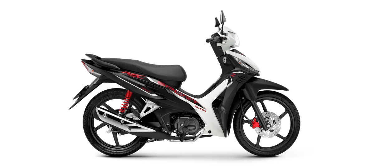 Wave RSX FI (Ra mắt Tháng 12/2022)