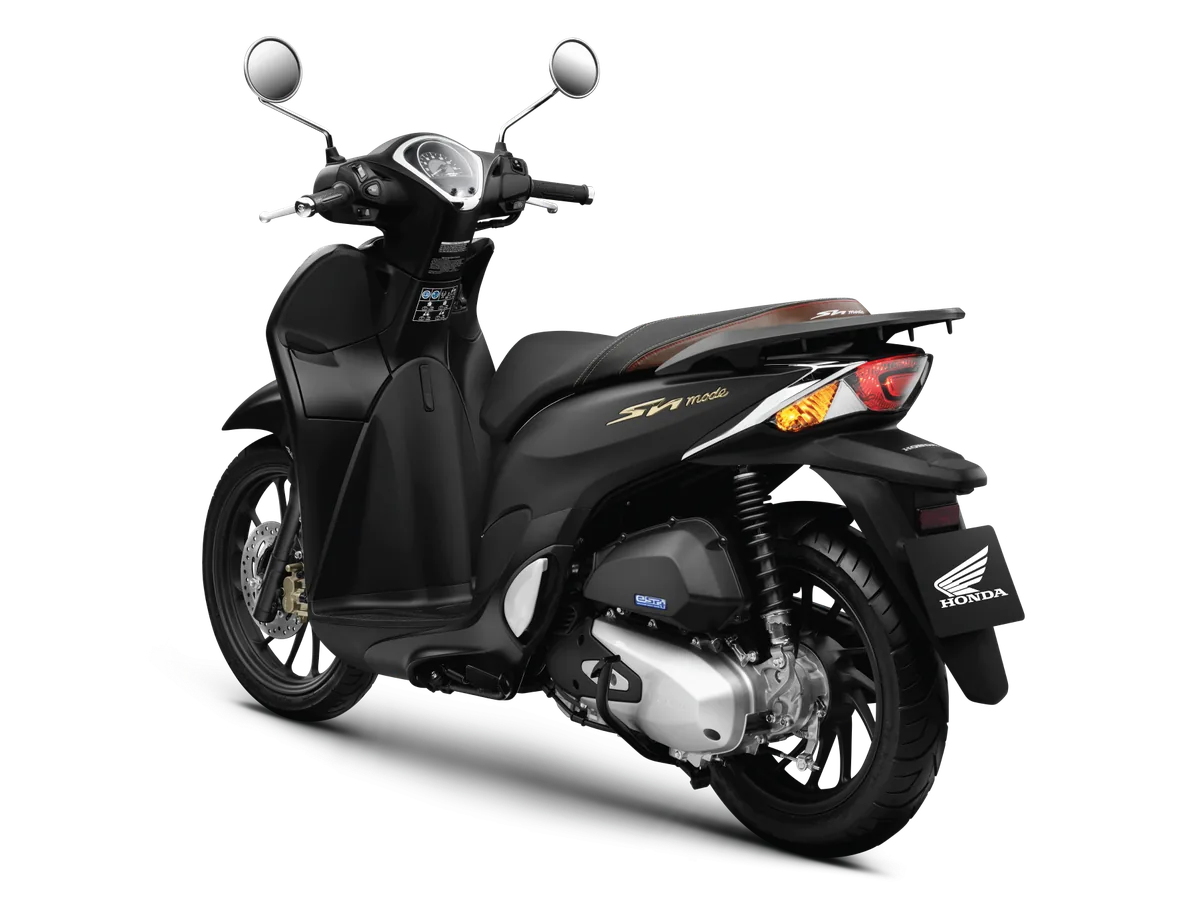 Sh Mode 125cc (Ra mắt Tháng 12/2021)