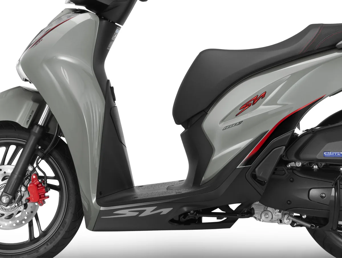 Sh 125/160cc (Ra mắt Tháng 08/2023)