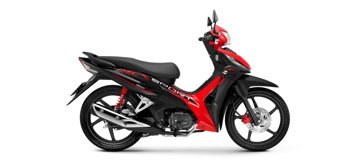 Wave RSX FI (Ra mắt Tháng 12/2022)