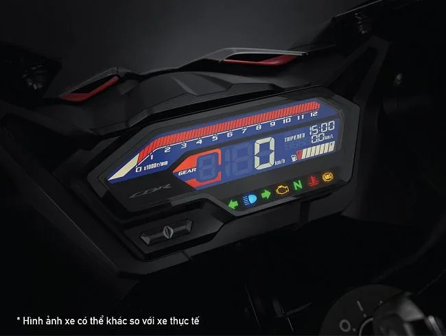 CBR 150R (150cc)