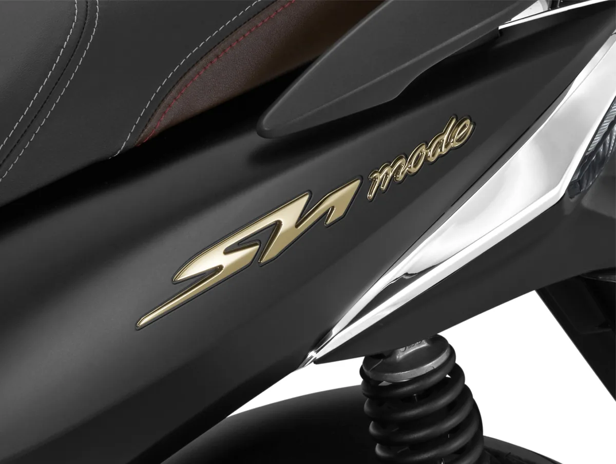 Sh Mode 125cc (Ra mắt Tháng 10/2022)