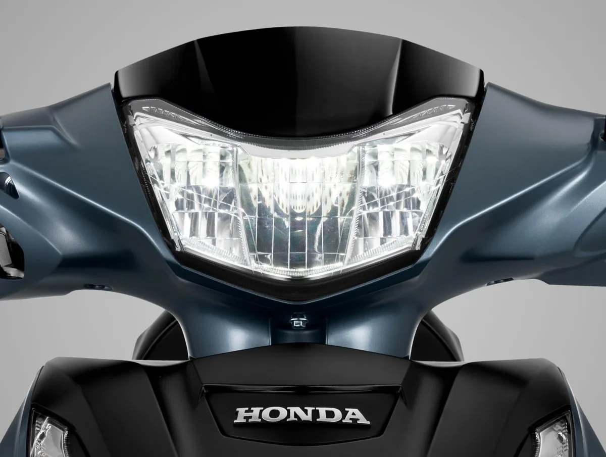 FUTURE 125cc (ra mắt Tháng 01/2024)