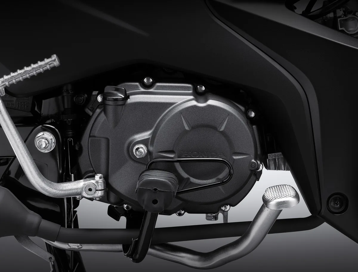 WAVE ALPHA 110cc (Ra mắt năm 2023)
