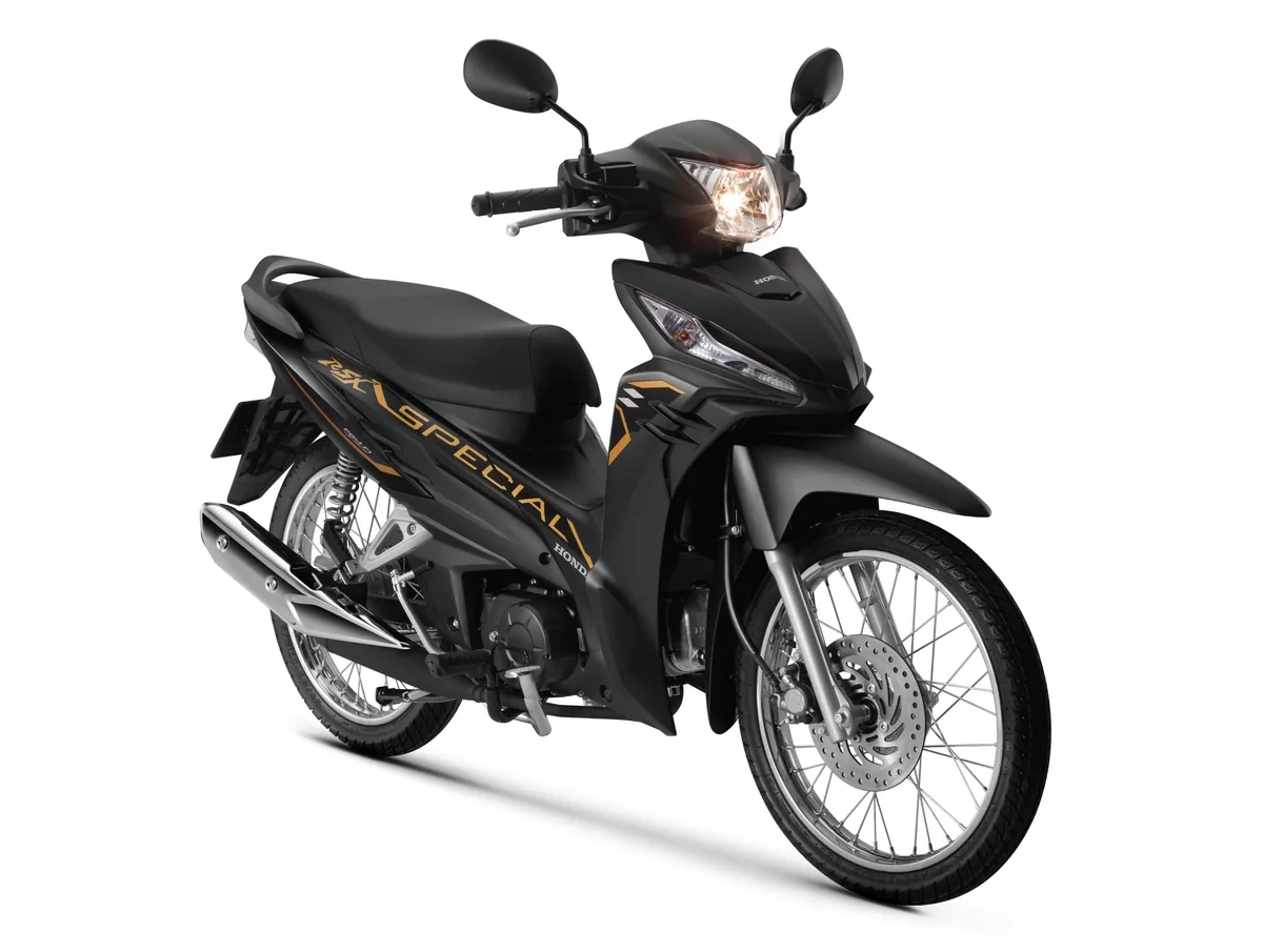 Wave RSX FI (Ra mắt Tháng 12/2022)