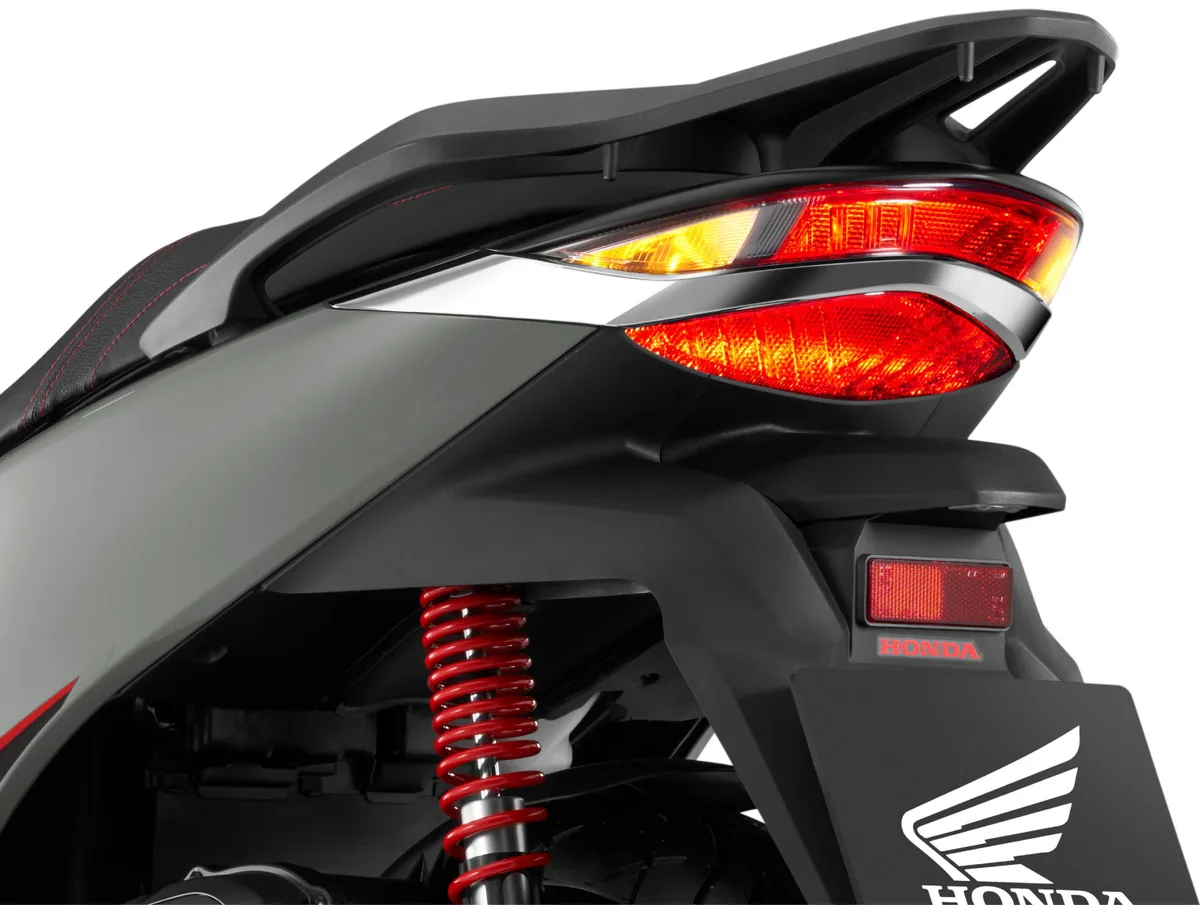Sh 125/160cc (Ra mắt Tháng 08/2023)