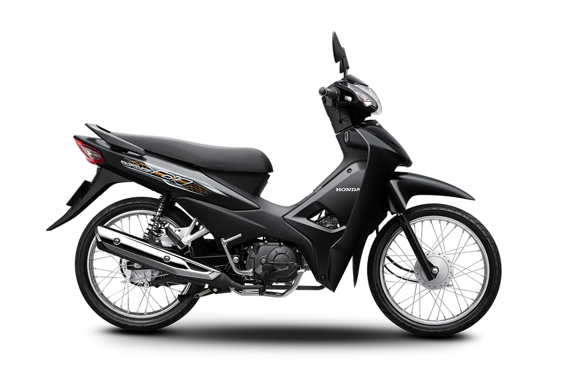 WAVE ALPHA 110cc (Ra mắt năm 2023)