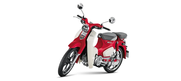 SUPER CUP 125cc