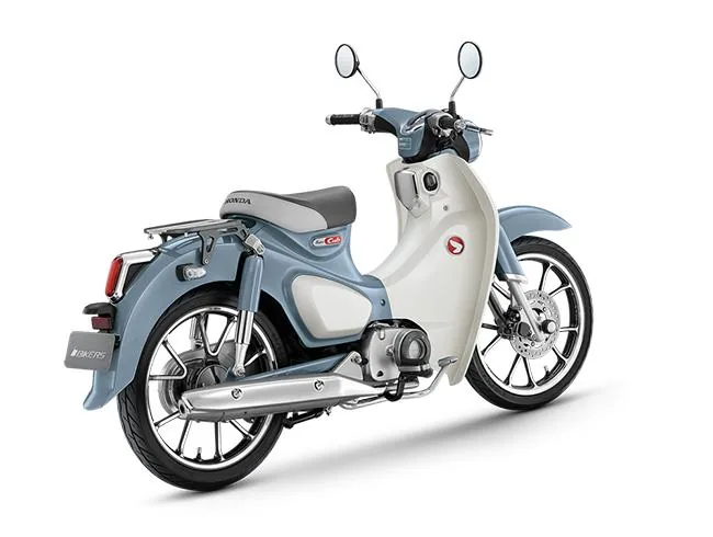 SUPER CUP 125cc
