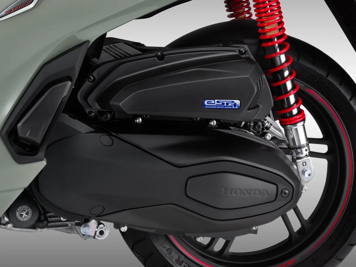 Sh 350cc (Ra mắt Tháng 12/2022)