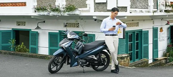 FUTURE 125cc (ra mắt Tháng 01/2024)