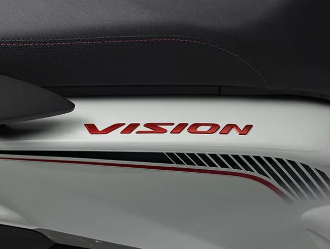 Vision 110cc (Ra mắt Tháng 11/2022)