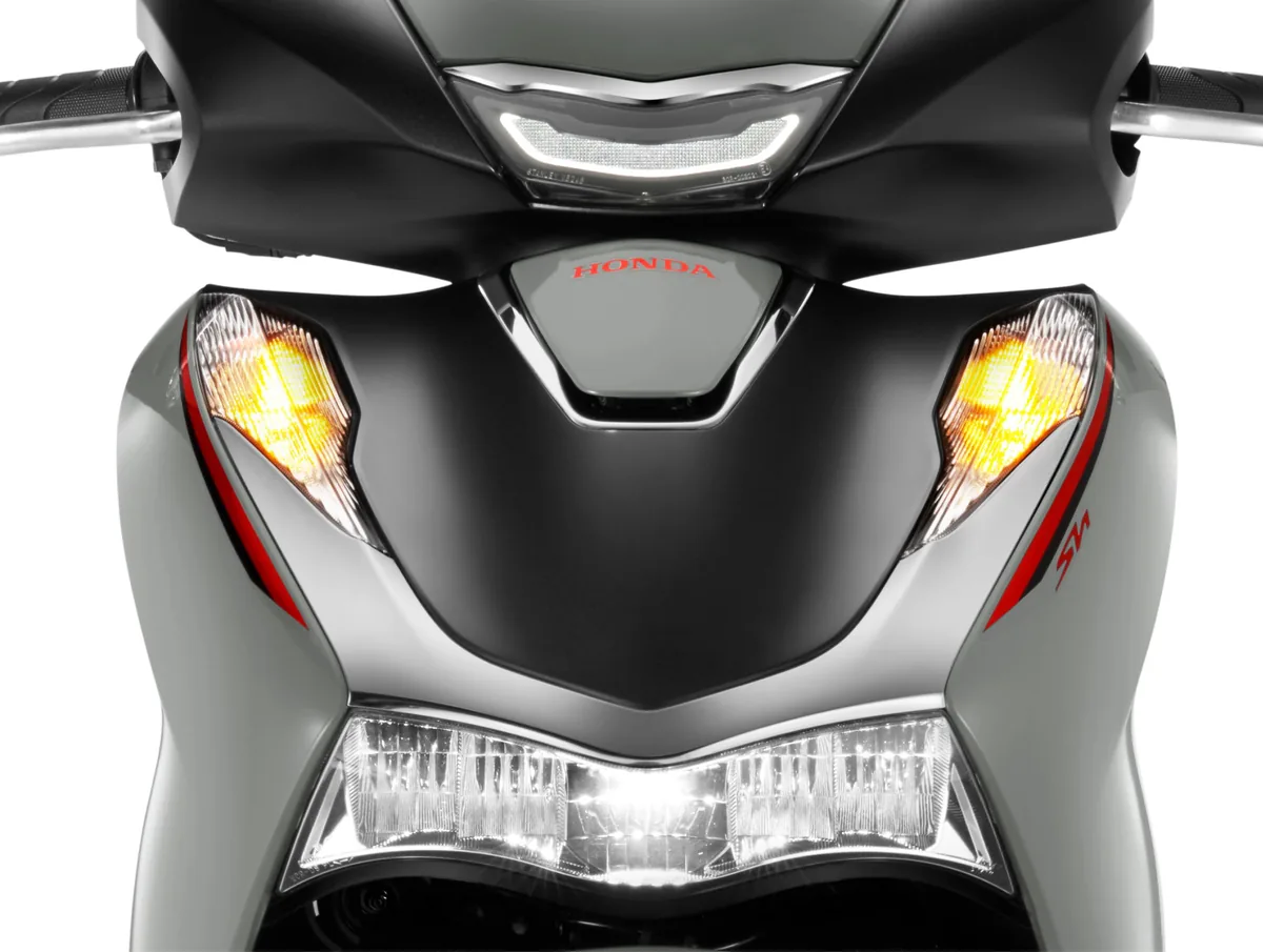 Sh 125/160cc (Ra mắt Tháng 08/2023)