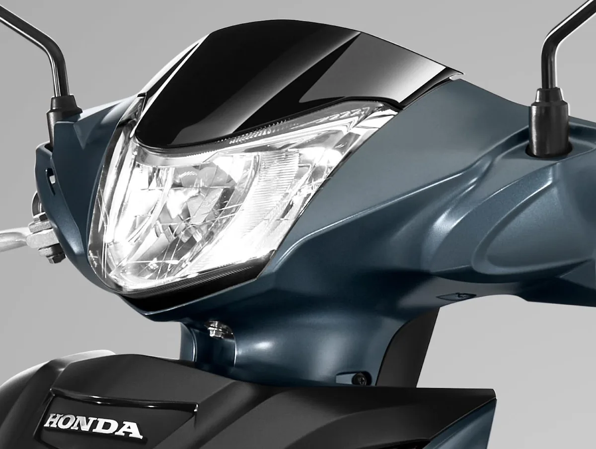 FUTURE 125cc (ra mắt Tháng 01/2024)