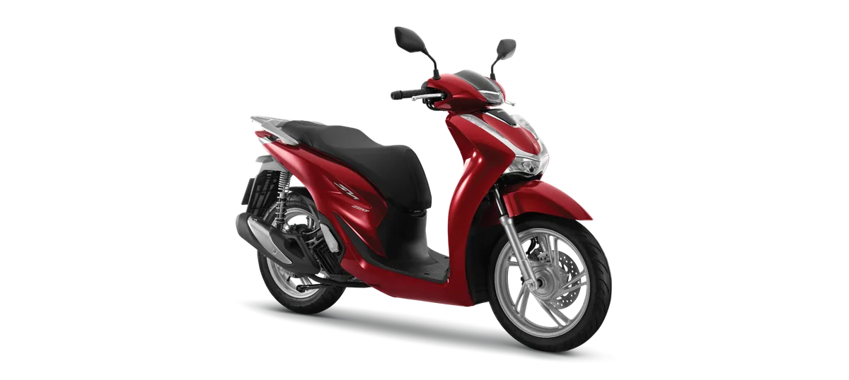Sh 125/160cc (Ra mắt Tháng 08/2023)