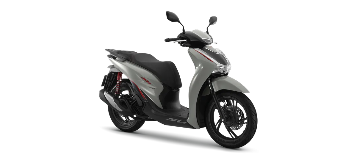Sh 125/160cc (Ra mắt Tháng 08/2023)