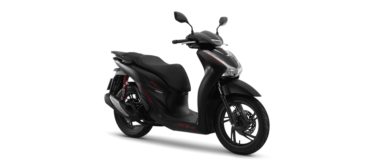 Sh 125/160cc (Ra mắt Tháng 08/2023)