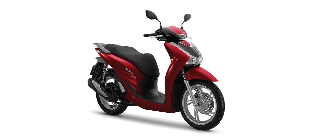 Sh 125/160cc (Ra mắt Tháng 08/2023)