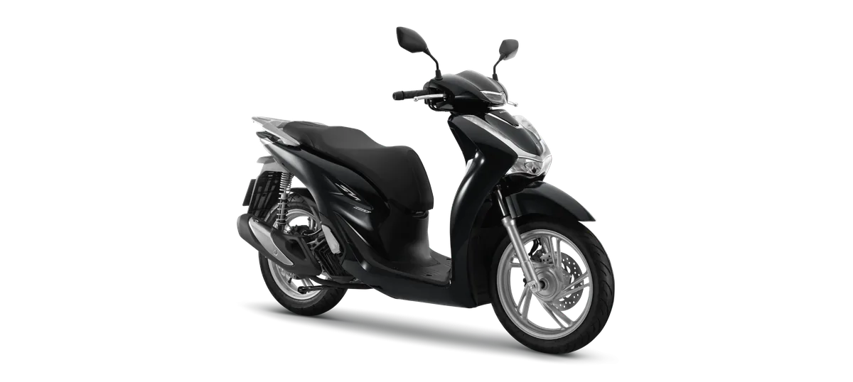 Sh 125/160cc (Ra mắt Tháng 08/2023)