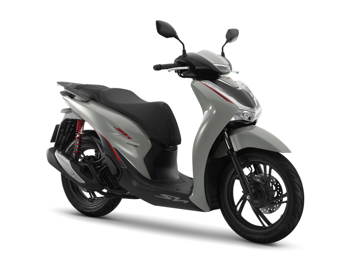 Sh 125/160cc (Ra mắt Tháng 08/2023)