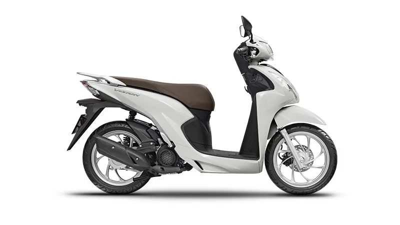 Vision 110cc (Ra mắt Tháng 11/2022)