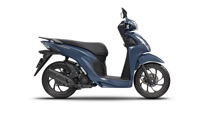 Vision 110cc (Ra mắt Tháng 11/2022)