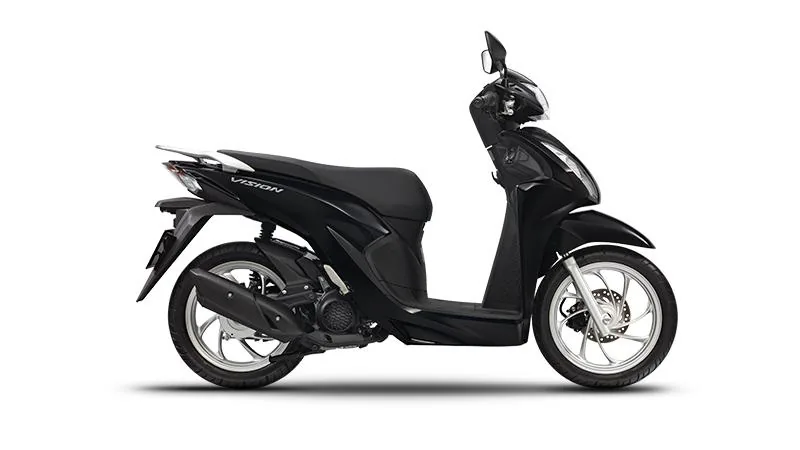 Vision 110cc (Ra mắt Tháng 11/2022)