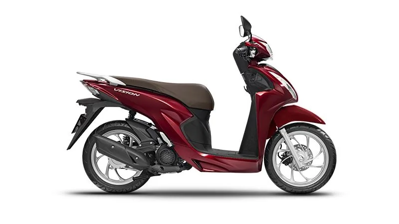 Vision 110cc (Ra mắt Tháng 11/2022)