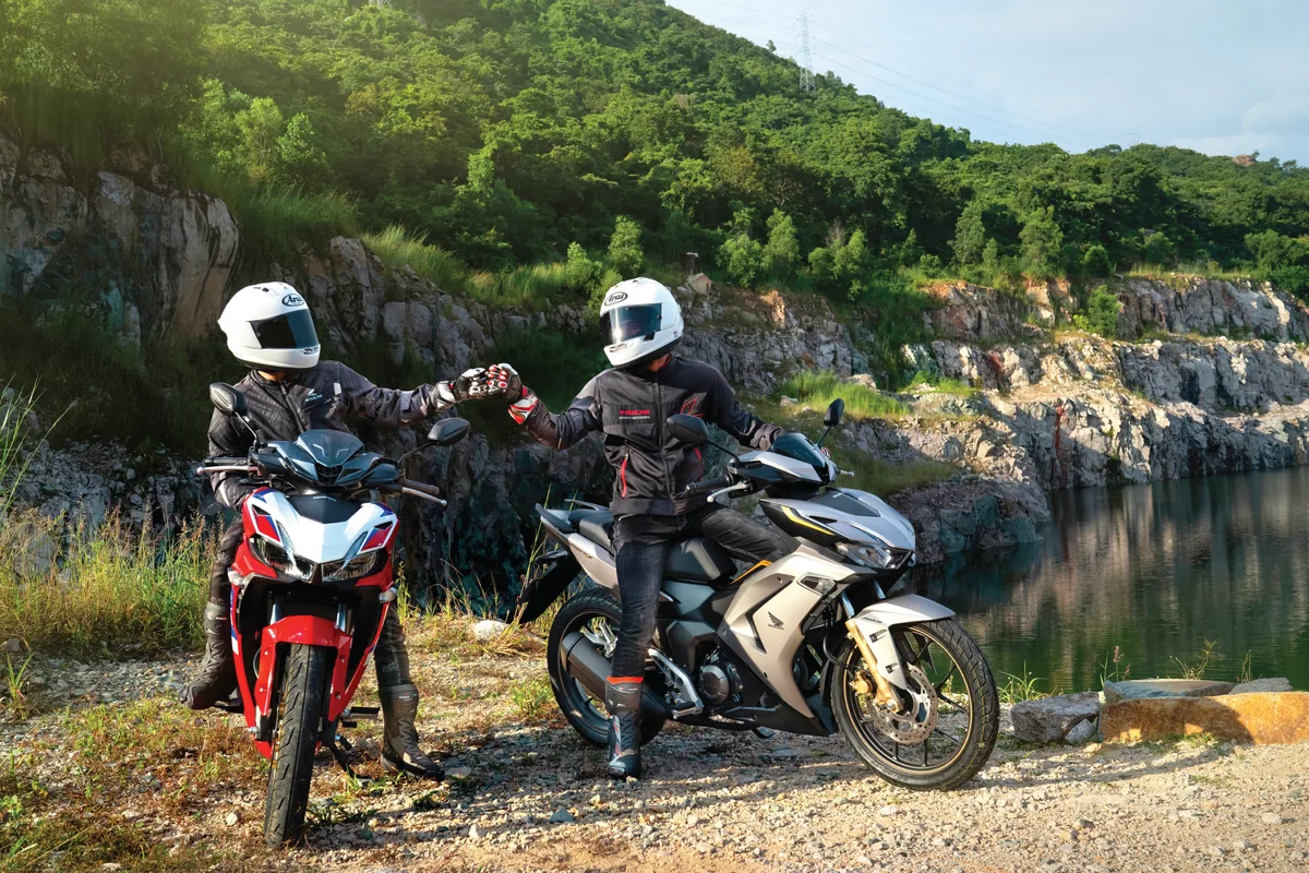 WINNER X 150cc (Ra mắt Tháng 12/2023)