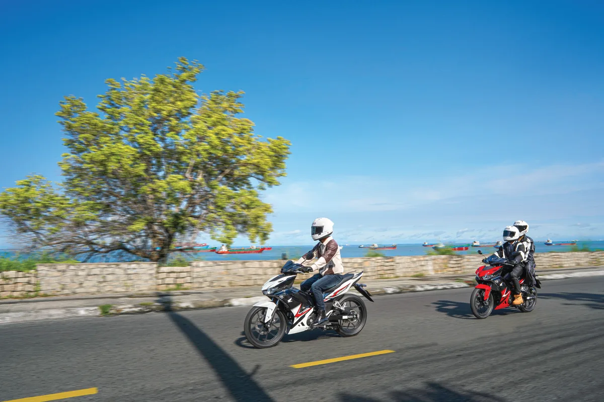WINNER X 150cc (Ra mắt Tháng 12/2023)