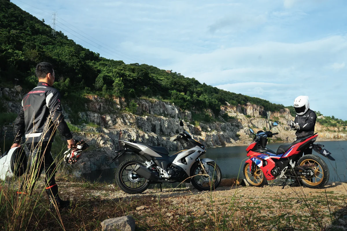 WINNER X 150cc (Ra mắt Tháng 12/2023)