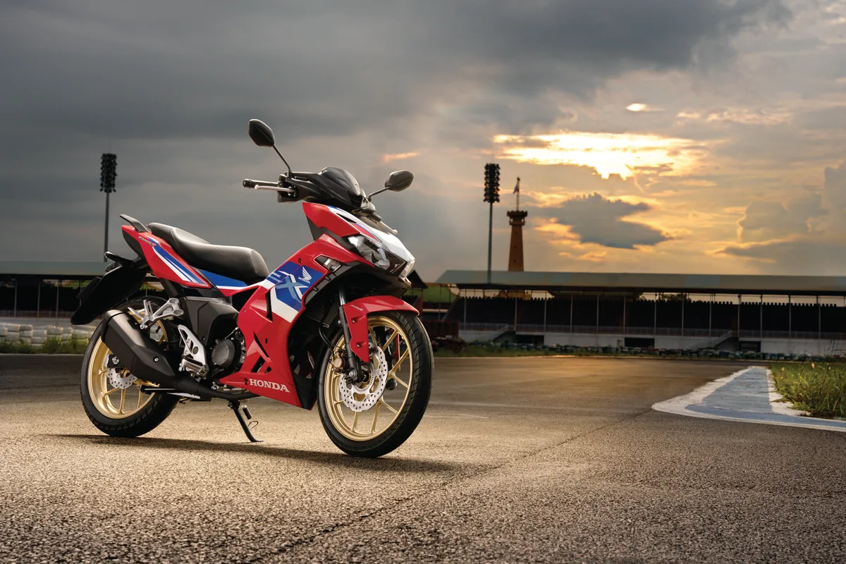 WINNER X 150cc (Ra mắt Tháng 12/2023)