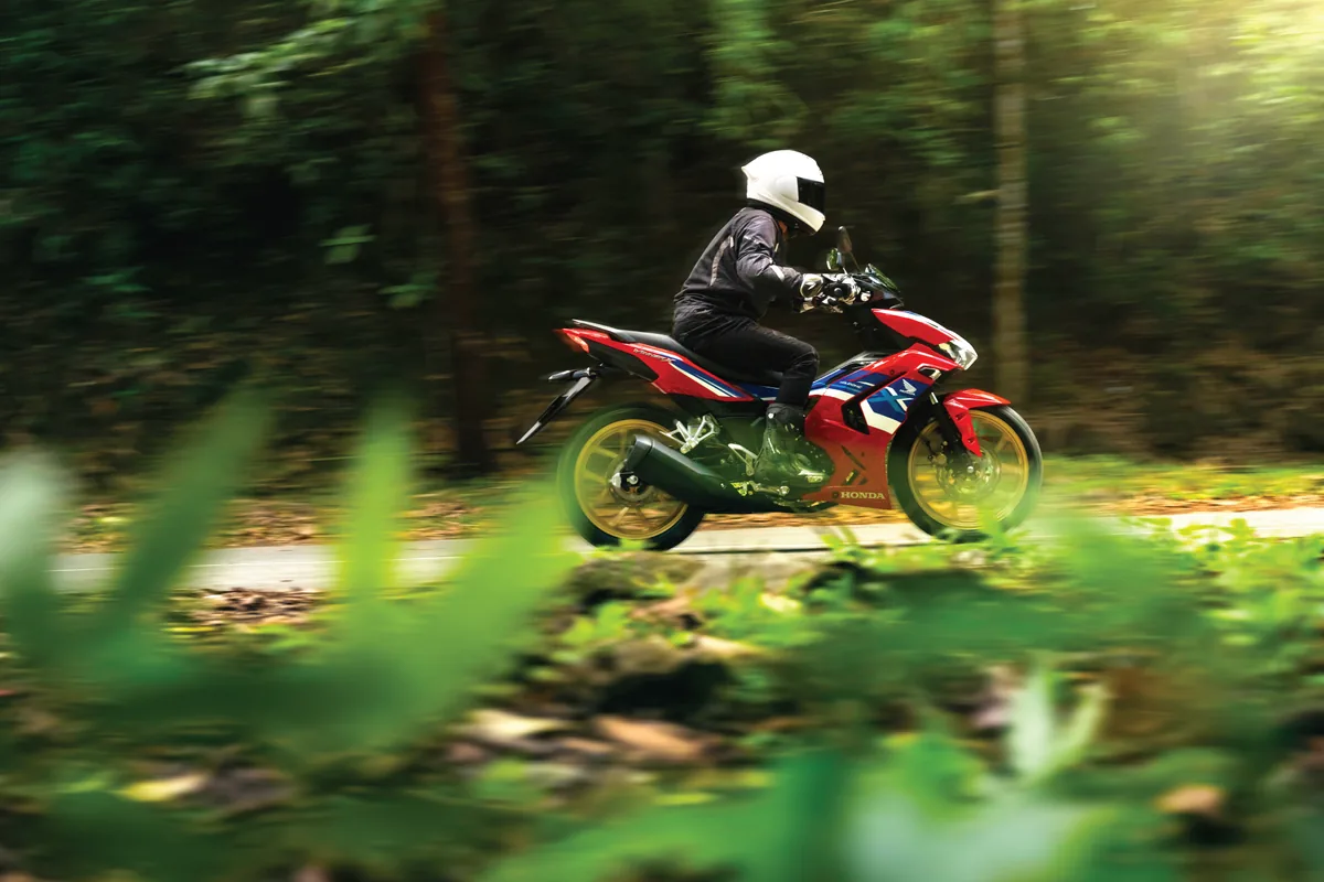 WINNER X 150cc (Ra mắt Tháng 12/2023)