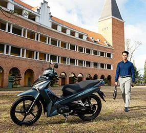 FUTURE 125cc (ra mắt Tháng 01/2024)