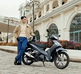 FUTURE 125cc (ra mắt Tháng 01/2024)