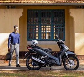 FUTURE 125cc (ra mắt Tháng 01/2024)